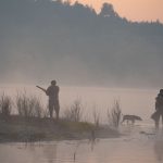 Один день в охотничьих угодьях: ветер, следы, безопасность и порядок