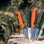 Как выбрать нож для рыбалки и охоты: клинок, рукоять и уход