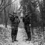 Одежда для зимней охоты: как собрать комплект для ходьбы и ожидания